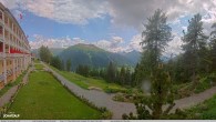 Archived image Webcam Schatzalp Hotel 13:00