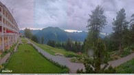 Archiv Foto Webcam Davos: Hotel Schatzalp 05:00