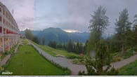 Archiv Foto Webcam Davos: Hotel Schatzalp 06:00