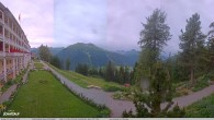 Archiv Foto Webcam Davos: Hotel Schatzalp 07:00
