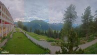 Archiv Foto Webcam Davos: Hotel Schatzalp 09:00