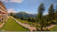 Archiv Foto Webcam Davos: Hotel Schatzalp 11:00