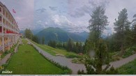 Archiv Foto Webcam Davos: Hotel Schatzalp 15:00