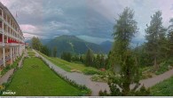 Archiv Foto Webcam Davos: Hotel Schatzalp 17:00