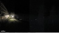 Archiv Foto Webcam Davos: Hotel Schatzalp 23:00