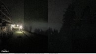 Archived image Webcam Schatzalp Hotel 23:00