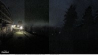 Archived image Webcam Schatzalp Hotel 03:00