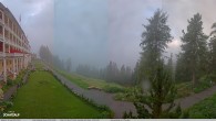 Archived image Webcam Schatzalp Hotel 05:00