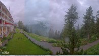 Archived image Webcam Schatzalp Hotel 07:00