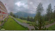 Archived image Webcam Schatzalp Hotel 09:00