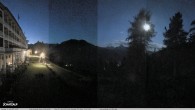 Archiv Foto Webcam Davos: Hotel Schatzalp 03:00