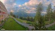 Archiv Foto Webcam Davos: Hotel Schatzalp 06:00