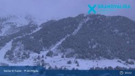 Archived image Webcam Grandvalira Ski Resort: Pi de Migdia 02:00