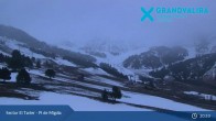 Archived image Webcam Grandvalira Ski Resort: Pi de Migdia 00:00