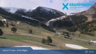 Archived image Webcam Grandvalira Ski Resort: Pi de Migdia 10:00
