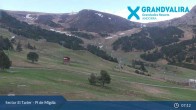 Archived image Webcam Grandvalira Ski Resort: Pi de Migdia 06:00