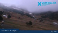 Archiv Foto Webcam Grandvalira: Sektor El Tarter 18:00