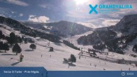 Archived image Webcam Grandvalira Ski Resort: Pi de Migdia 12:00