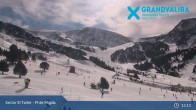 Archiv Foto Webcam Grandvalira: Sektor El Tarter 12:00