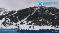 Archived image Webcam Grandvalira Ski Resort: Pi de Migdia 12:00