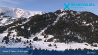 Archiv Foto Webcam Grandvalira: Sektor El Tarter 08:00