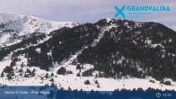 Archiv Foto Webcam Grandvalira: Sektor El Tarter 10:00