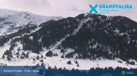 Archiv Foto Webcam Grandvalira: Sektor El Tarter 12:00