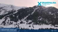 Archiv Foto Webcam Grandvalira: Sektor El Tarter 16:00