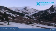 Archiv Foto Webcam Grandvalira: Sektor El Tarter 02:00