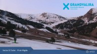 Archiv Foto Webcam Grandvalira: Sektor El Tarter 06:00