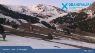 Archived image Webcam Grandvalira Ski Resort: Pi de Migdia 07:00