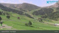 Archiv Foto Webcam Grandvalira: Sektor El Tarter 10:00