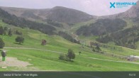 Archiv Foto Webcam Grandvalira: Sektor El Tarter 14:00