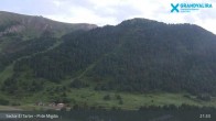 Archived image Webcam Grandvalira Ski Resort: Pi de Migdia 02:00