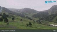 Archived image Webcam Grandvalira Ski Resort: Pi de Migdia 14:00