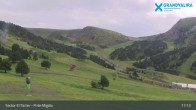 Archived image Webcam Grandvalira Ski Resort: Pi de Migdia 16:00