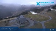 Archived image Webcam Grandvalira: View Espiolets - Soldeu 00:00