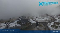 Archived image Webcam Grandvalira: View Espiolets - Soldeu 12:00