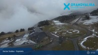 Archived image Webcam Grandvalira: View Espiolets - Soldeu 16:00