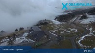 Archived image Webcam Grandvalira: View Espiolets - Soldeu 18:00