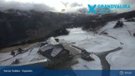 Archiv Foto Webcam Grandvalira: Espiolets (Soldeu) 07:00