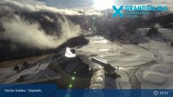 Archiv Foto Webcam Grandvalira: Espiolets (Soldeu) 08:00