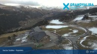 Archiv Foto Webcam Grandvalira: Espiolets (Soldeu) 16:00