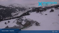 Archived image Webcam Grandvalira: View Espiolets - Soldeu 00:00