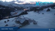 Archived image Webcam Grandvalira: View Espiolets - Soldeu 07:00