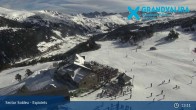 Archived image Webcam Grandvalira: View Espiolets - Soldeu 12:00