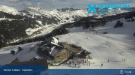 Archived image Webcam Grandvalira: View Espiolets - Soldeu 14:00