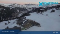 Archiv Foto Webcam Grandvalira: Espiolets (Soldeu) 02:00