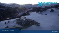 Archiv Foto Webcam Grandvalira: Espiolets (Soldeu) 07:00