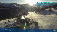 Archiv Foto Webcam Grandvalira: Espiolets (Soldeu) 08:00